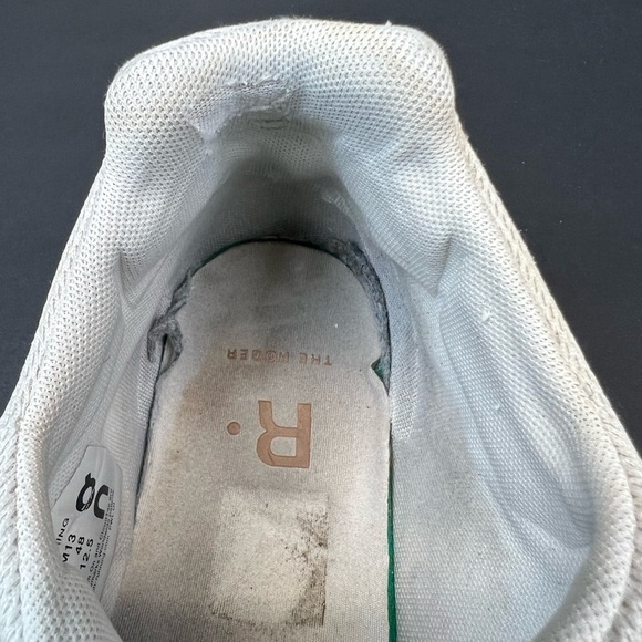 Size 13 - On The Roger Centre Court White Gum - Picture 6 of 10